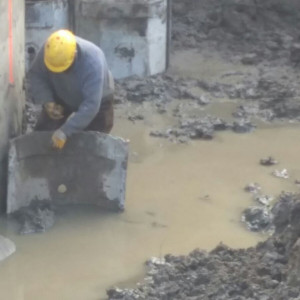 Kullar (Kocaeli) Atıksu Arıtma Tesisi İnşaat Projesi
