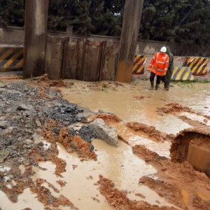 3.Boğaz Köprüsü Kuzey Marmara Otoyolu İnşaatı