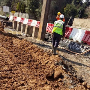 3.Boğaz Köprüsü Kuzey Marmara Otoyolu İnşaatı