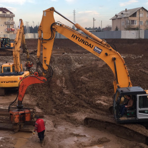 Bahçeşehir Koleji Kocaeli Kampüsü Ek Bina İnşaatı