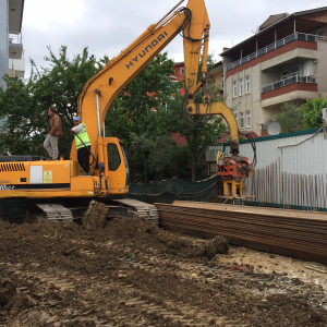 Plaza İş Merkezi Yapım İnşaatı (Kocaeli)