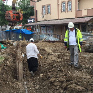 Plaza İş Merkezi Yapım İnşaatı (Kocaeli)