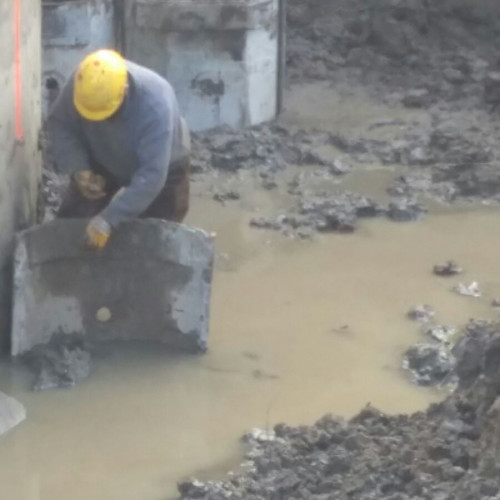 Kullar (Kocaeli) Atıksu Arıtma Tesisi İnşaat Projesi