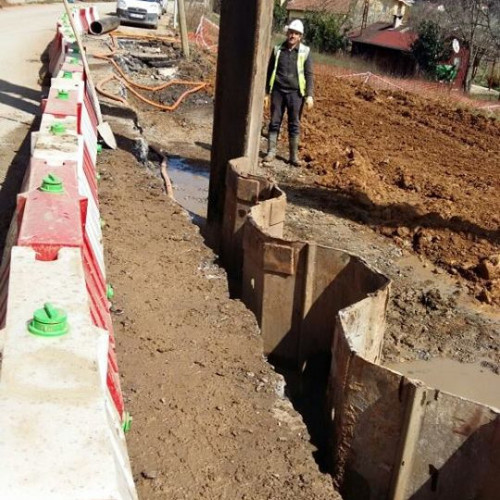 3.Boğaz Köprüsü Kuzey Marmara Otoyolu İnşaatı