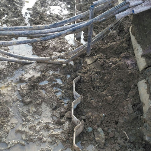 Kullar (Kocaeli) Atıksu Arıtma Tesisi İnşaat Projesi