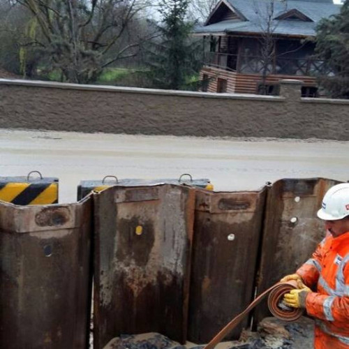 3.Boğaz Köprüsü Kuzey Marmara Otoyolu İnşaatı
