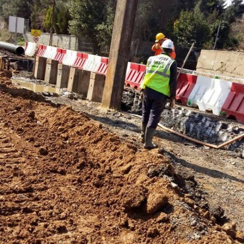 3.Boğaz Köprüsü Kuzey Marmara Otoyolu İnşaatı