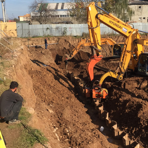 Bahçeşehir Koleji Kocaeli Kampüsü Ek Bina İnşaatı