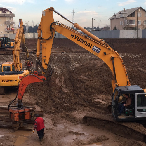 Bahçeşehir Koleji Kocaeli Kampüsü Ek Bina İnşaatı